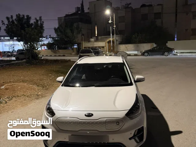 2021, كيا, نيرو EV, Wind