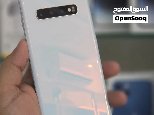 Samsung Galaxy S10 Plus 128 GB in Muscat