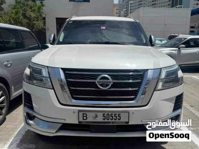 نيسان بلاينيوم 2020 للبيع
