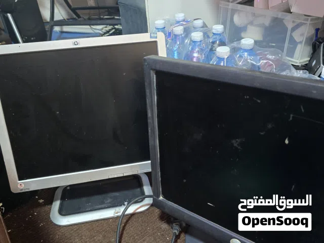 18.5" HP monitors for sale  in Ramtha