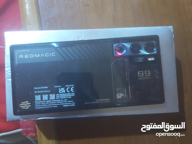 ZTE Nubia Series 512 GB in Basra
