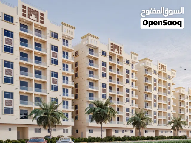 597 ft² Studio Apartments for Rent in Ajman Al Yasmin