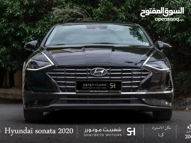 Hyundai Sonata 2020 Hybrid