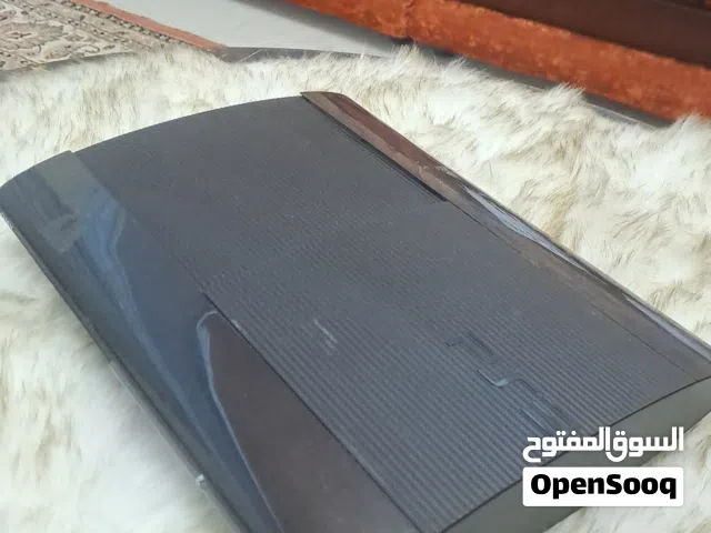 بلستيشن 3للبيع بسم الله ماشاء الله،خالي من العيوب، لم يدخل لصيانه أبداً