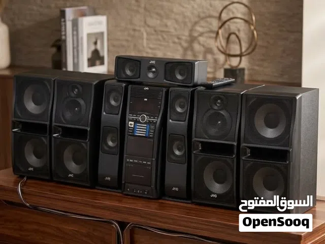 سستم jvc مرعب بنظيف حسبة الجديد