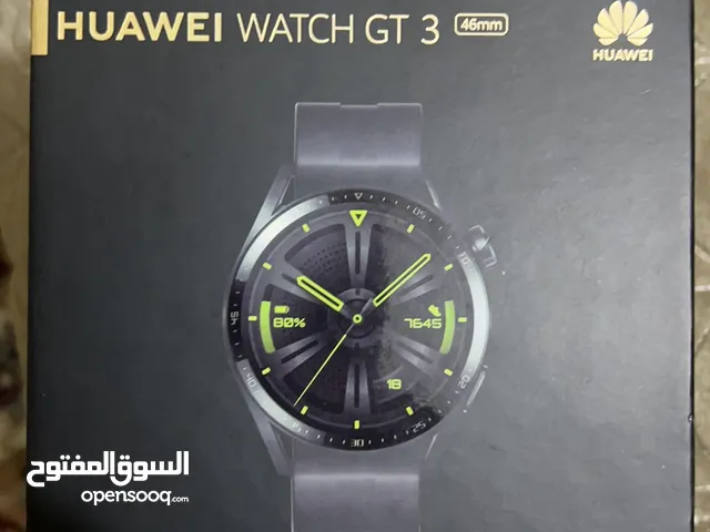 ساعه هواوي جي تي 3