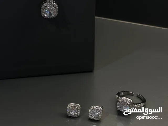 طاقم فضه تخفيض!!