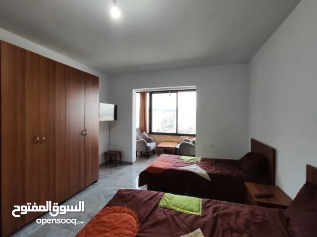 45 m2 Studio Apartments for Rent in Ramallah and Al-Bireh Al Quds