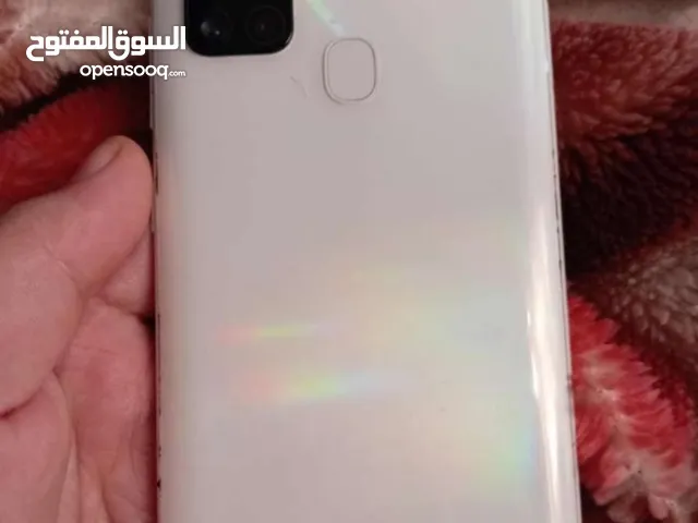 Samsung Galaxy A21s 64 GB in Irbid