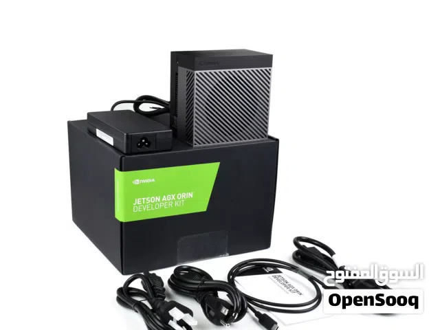 NVIDIA Jetson AGX Orin Developer Kit – 64GB – 275 TOPS AI Compute