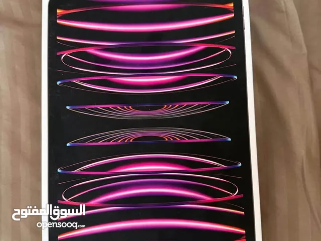 iPad Pro 11-inch (4th Gen) Wi-Fi – 256GB + Apple Pencil (2nd Gen)