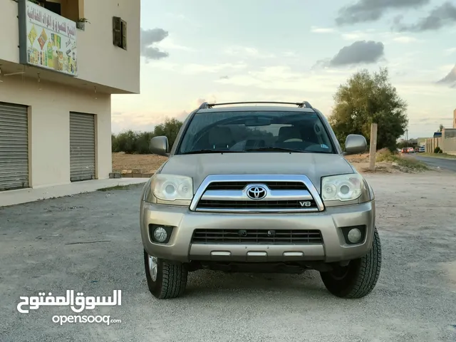 تيوتا فورنر ساحلية 2007 Toyota 4 Runner