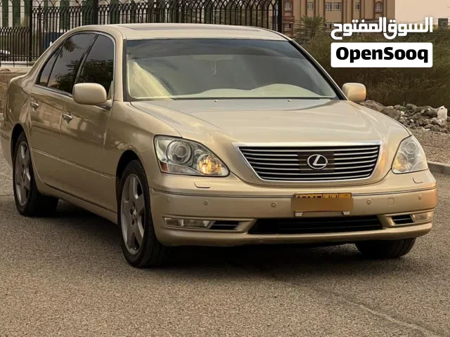 2004 لكزس LS LS 430
