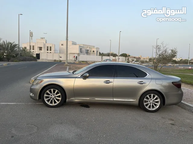لكزس LS 460 ياباني بيعة مستعجلة