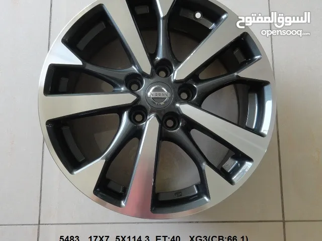 18" Nissan Altima 2017 رنجات