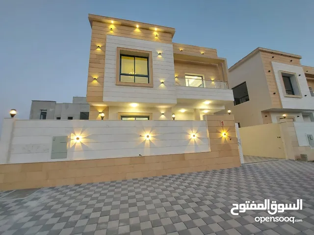 3600m2 5 Bedrooms Villa for Rent in Ajman Al Yasmin