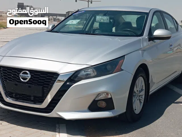 2022 Nissan Altima S