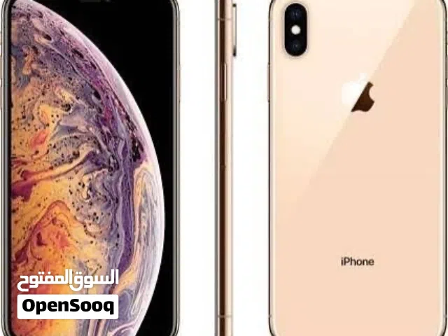 ايفون اكس إس مكس