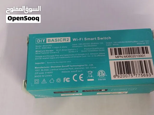 Sonoff Smart WiFi Wireless Switch