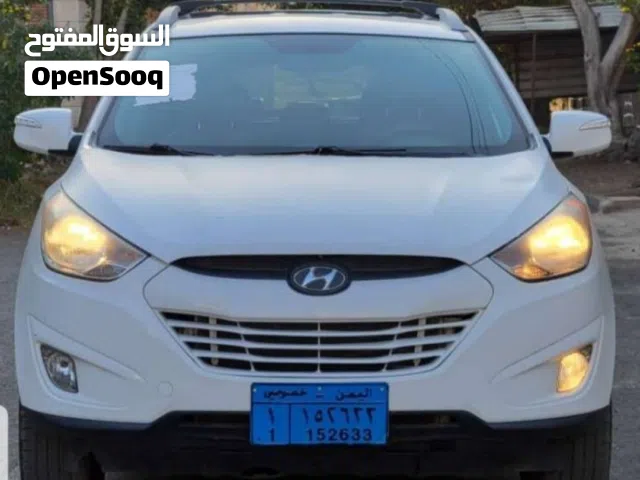 2013 هيونداي توسان GL
