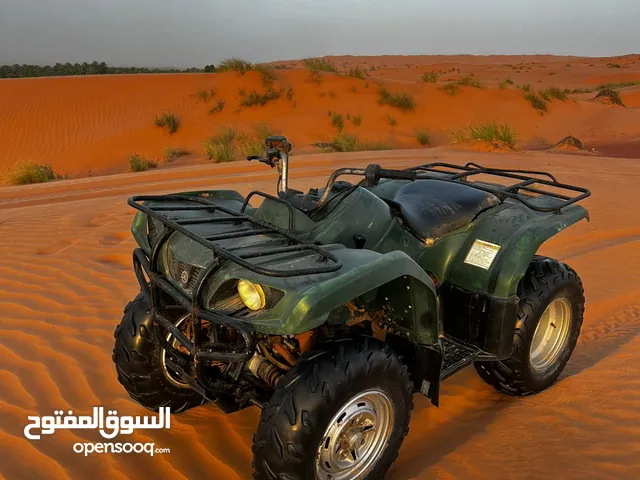 Yamaha Grizzly EPS 2014 in Al Sharqiya