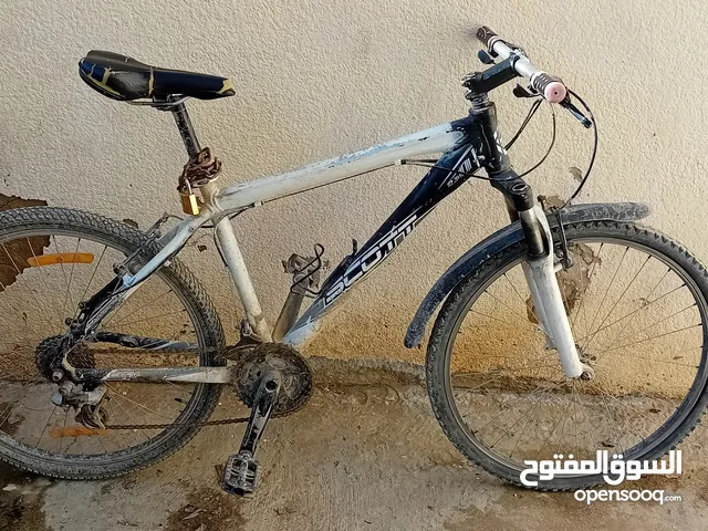 bicyclette scott aspect