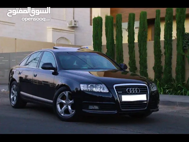 Used Audi A6 in Madaba