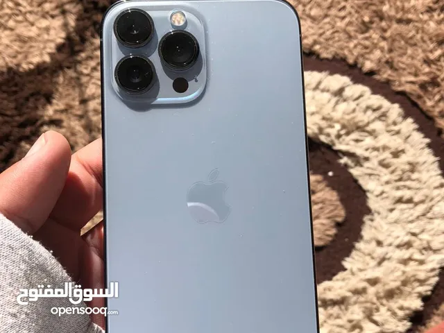 Apple iPhone 13 Pro Max 128 GB in Amman