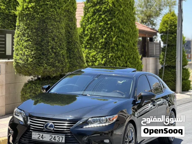 2017 Lexus ES ES 300