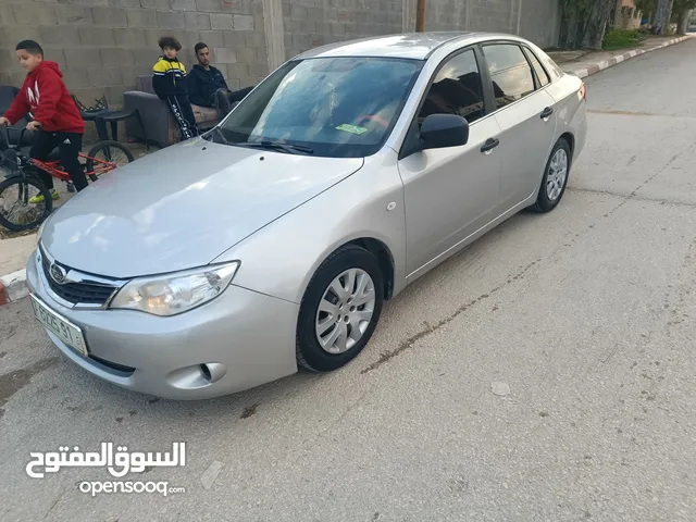 Used Subaru Impreza in Qalqilya