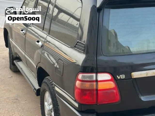 Used Toyota Land Cruiser in Sabratha