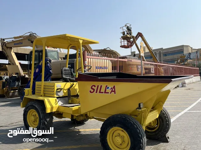 Silla dumper 2012