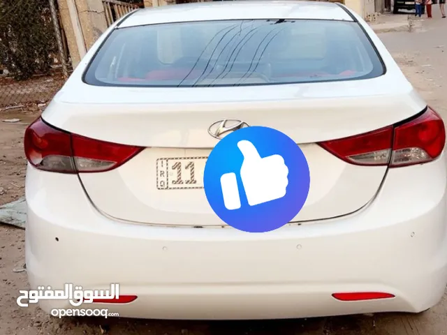 هونداي افانتي