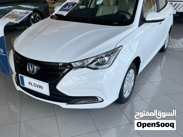 2026 Changan Alsvin Advance