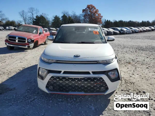 2020 Kia Soul GT-Line