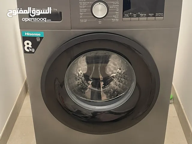 hisense washing machine