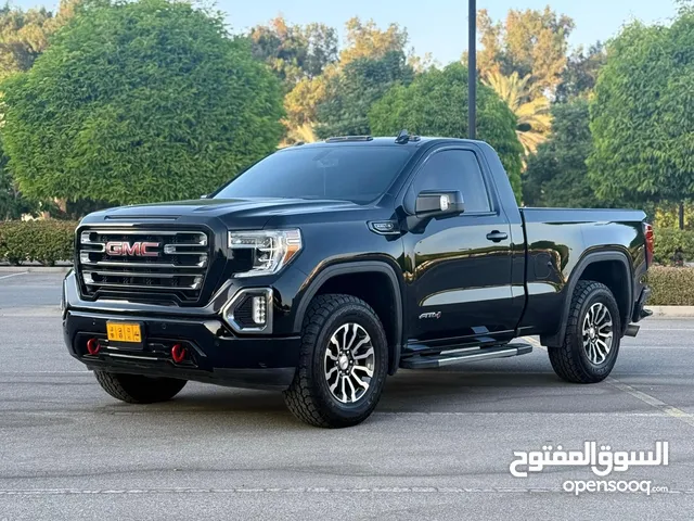 GMC Sierra AT4 2020