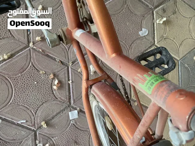 سيكل مقاس 22