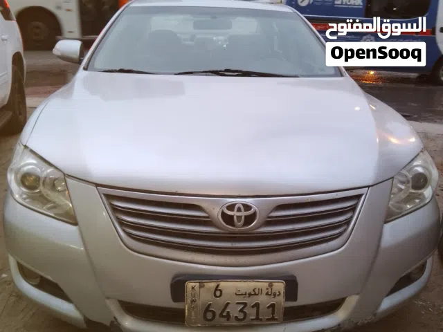 Toyota Aurion 2007