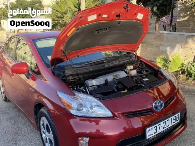 2013 Toyota Prius Prius