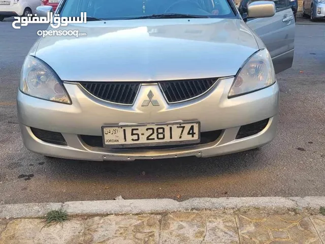Used Mitsubishi  in Amman