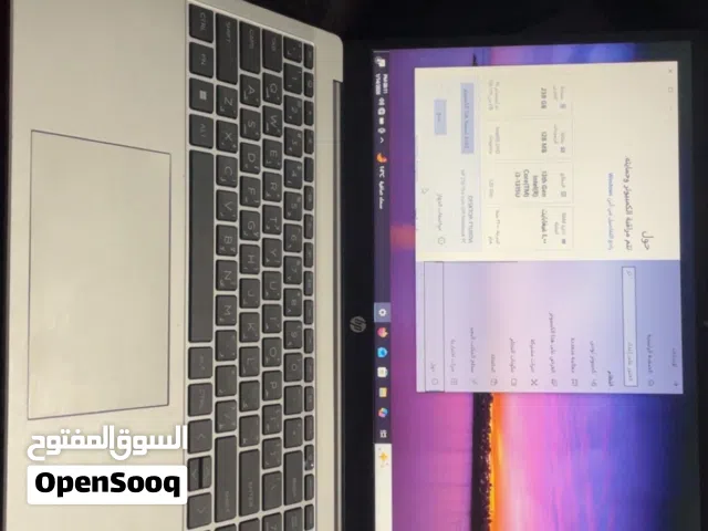 Hpجيل 13 مساحه تخزين 256 رام 4