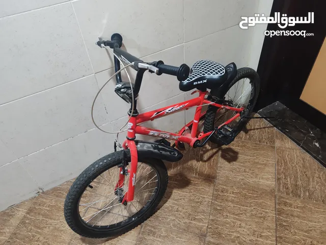 سيكل للبيع حجم متوسط موقع عجمان الجرف