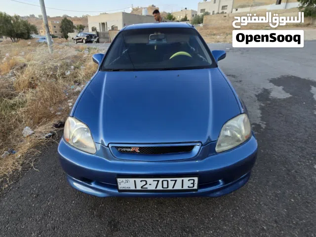 1997 هوندا سيفيك EX