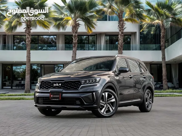Kia Sorento EX