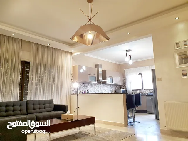 170 m2 3 Bedrooms Apartments for Rent in Amman Abdoun