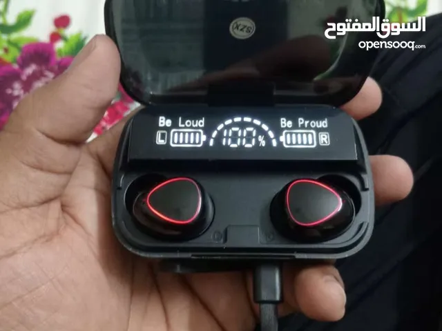 Airbuds Great working with power bank