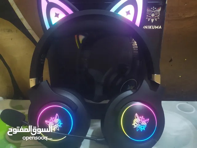 سماعات كيمنك احترافية ! رخيصة كلش
