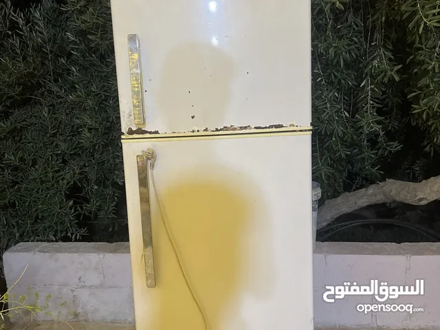 ثلاجه مستعمل السعر 50 دينار