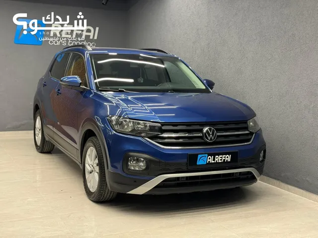 فولكسفاجن T-cross